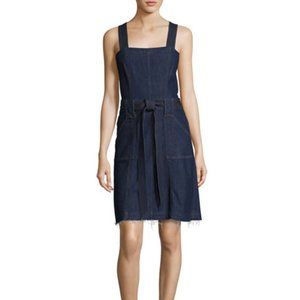 7 For All Mankind Denim Dress
